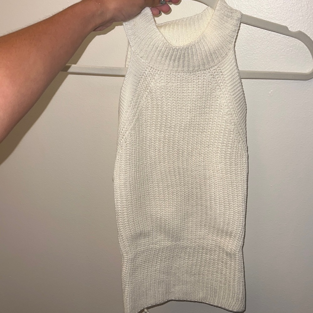 Sweater tank - Picture 3 of 5